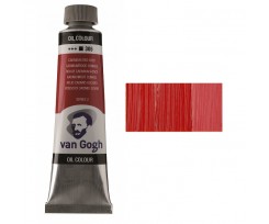 Краска масляная Royal Talens VAN GOGH 306 Кадмий красный темный 40 мл (02053063)