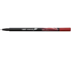 Фломастер Bic Intensity Fine червоний (bc942084)