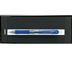 Ручка гелева автомат Signo RETRACTABLE fine синя 0.7мм (UMN-152.(07).Blue)