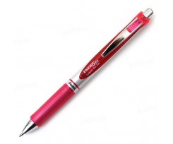 Роллер Pentel 0.7 мм розовый (BL77-P)