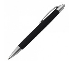 Ручка шариковая Klerk Soft Touch 0.7 мм синяя (Я43298_KL0523)