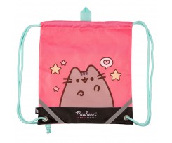Сумка для взуття Yes Pusheen 40x35 см рожевий (559764)
