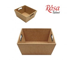 Кошик ROSA TALENT МДФ 215х215х110 мм (2862202)