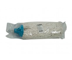 Насадка для швабри BuroClean 200 гр біла (10300101)