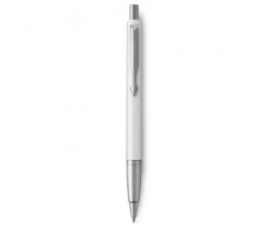 Ручка шариковая Parker Vector White (05432)