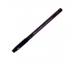 Ручка масляная Buromax Hypnos 0.5 мм черная (BM.8353-02)