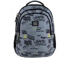 Рюкзак молодежный Kite Education Teens 40.5x28.5x17.5 см 16.5 л серый (GO25-162M-4)