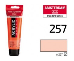 Фарба акрилова Royal Talens AMSTERDAM 257 Дзеркальний оранжевий 20 мл (17042570)