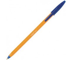 Ручка кулькова Bic Orange 0.7 мм синя (bc1199110111)