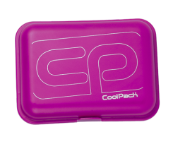 Ланч-бокс COOLPACK FROZEN 17,5x13x7 см, PINK (93521CP)