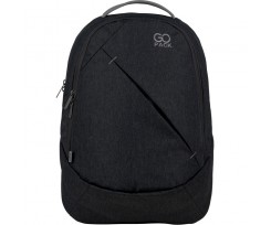 Рюкзак підлітковий GoPack Education Teens 45x30x12 см 12 л чорний (GO22-177M-3)