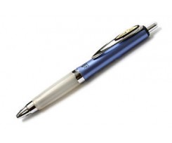 Ручка гелева автомат uni-ball Signo 207  синя 0.7мм  (UMN-207GG.Blue)
