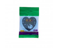Блок паперу з клейким шаром Zibi Black Heart 70х70 мм 50 аркушів (ZB.15200)