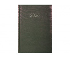 Дневник датированный 2026 Economix Sea A5 336 страниц розовый (E21814-09)