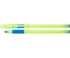 Ручка масляная Economix Dream 0.7 мм синий (E10245)