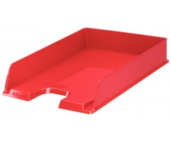 Лоток Esselte Europost Vivida 254x61x350 мм червоний (623607)