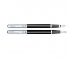 Комплект ручок Regal L 2 штуки 0.3 мм чорні (R131200.L.FR)