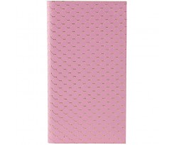 Блокнот Axent Scale А5 48 листов линия розовый (8449-10-A)