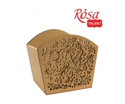 Кошик ROSA TALENT Флора МДФ 250х200х220 мм (28622005)