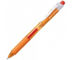 Ролер Pentel EnerGel 0.7 мм помаранчевий (BL107-F)