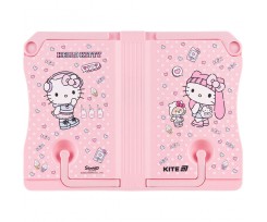 Подставка для книг Kite Hello Kitty пластиковая розовая (HK25-391-1)