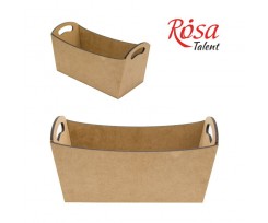 Кошик ROSA TALENT МДФ 350х150х180 мм (2862201)