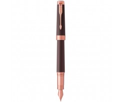 Ручка перьевая Parker Premier Soft Brown (80211)