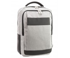 Рюкзак Optima 43x31x17 см 16-25 л серый (O96909-03)