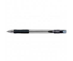 Ручка кулькова Uni-ball Lakubo Micro 0.5 мм чорна (SG-100.(05).Black)
