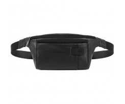 Сумка на пояс Piquadro URBAN черная (CA2174UB00_N)