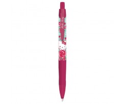 Ручка шариковая Kite Hello Kitty, автоматическая, 1шт., 0.5 мм, синяя (HK19-039)
