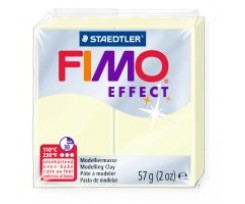 Пластика Fimo Effect Ванільна пастельна 57 г (8020-105)