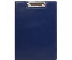 Папка-планшет Panta Plast А4 PVC темно-синяя (0314-0003-02)