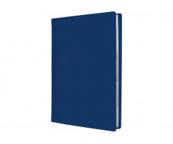 Щоденник недатований Economix Cabinet Square А5 320 сторінок синій (O25438-02)
