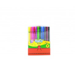Набір фломастерів Cool for school RASY асорті 24 шт. (CF15211)