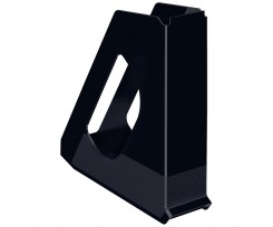 Лоток Esselte Europost Vivida 72x256x260 мм чорний (21440)
