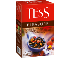 Чай зелений Tess Pleasure 90 г листовий (prpt.105162)