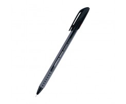 Ручка шариковая Unimax Topgrip 0.7 мм черная (UX-148-01)