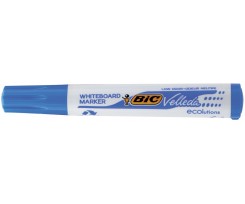 Маркер Bic Velleda для сухостиральних дошок 1.4 мм синій (bc904938)