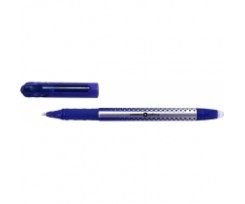 Ручка шариковая Optima Correct 0.5 мм синяя (O15338-02)