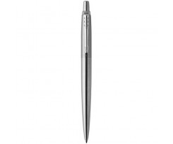 Ручка шариковая гелевая Parker Jotter металлический (16162)