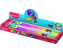 Линейка Maped Twisnflex 30см (MP.279315)