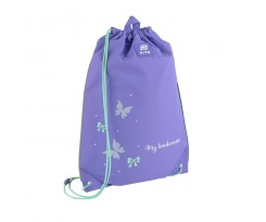 Сумка для взуття Kite Pretty Nice 46x33 см фіолетова (K25-600M-19)