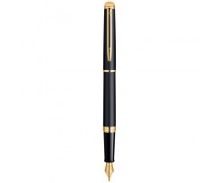 Ручка перова Waterman Hemisphere Mаtte Black (12 003)