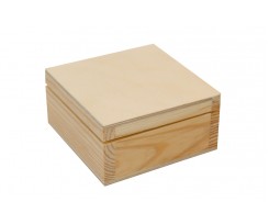 Скринька дерев'яна ROSA TALENT 130х50х90 мм (2701009)