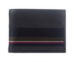Портмоне Piquadro B3S з відділенням для монет rfid синє (PU257B3SR_BLU3)