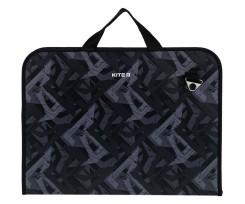 Папка-портфель на молнии Kite 1 отделение A3+ (K24-411-2)