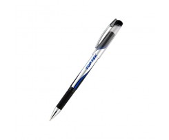 Ручка шариковая Unimax Top Tek, 1шт., 0.7 мм, синяя (ux-112-02)