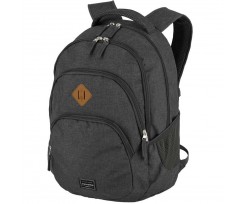 Рюкзак Travelite BASICS 22 л 0.7 кг антрацитовый (TL096308-05)