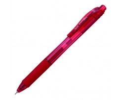 Ролер Pentel EnerGel 0.5 мм червоний (BLN105-В)